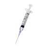 10 (TEN) 22G 1.5" 3ml Syringe with Needle 2 10 (TEN) 22G 1.5" 3ml Syringe with Needle