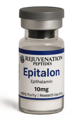 Epithalon (Anti-Aging) 10mg/vial 6 Epithanon