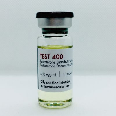 Test 400 - Testosterone Blend 400mg/mL 7 order Test 400 blend