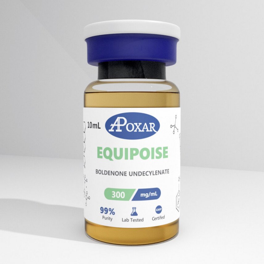 Equipoise - Boldenone 300mg/ml 1 Equipoise - Boldenone 300mg/ml - Apoxar
