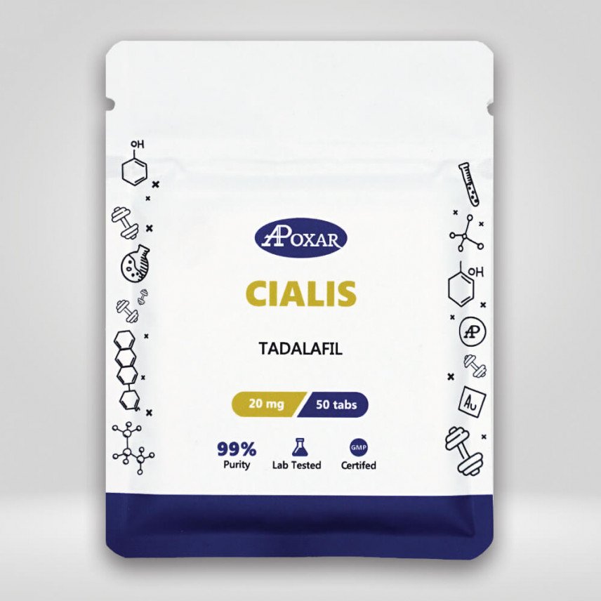 Cialis - Tadalafil 20mg/50tabs - Apoxar 1 Order Cialis online, buy-cialis-online-in-canada-without-prescription