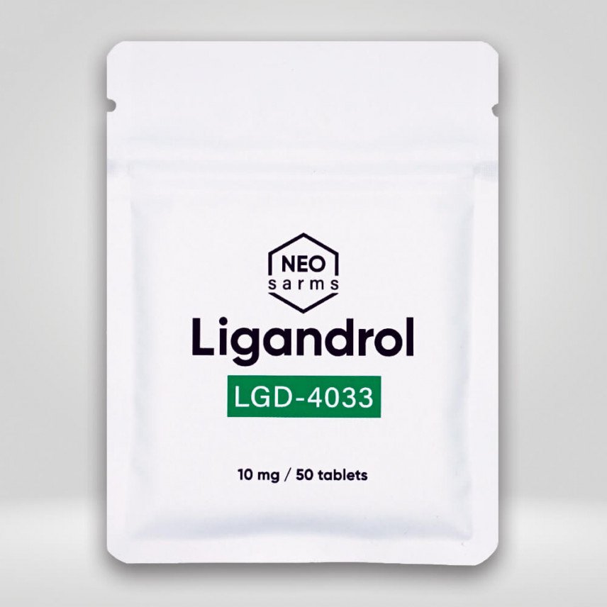 Ligandrol - LGD4033 (Muscle Mass/Fat Loss) 10mg/50tabs - NEO Sarms 1 buy-ligandrol-online-in-usa