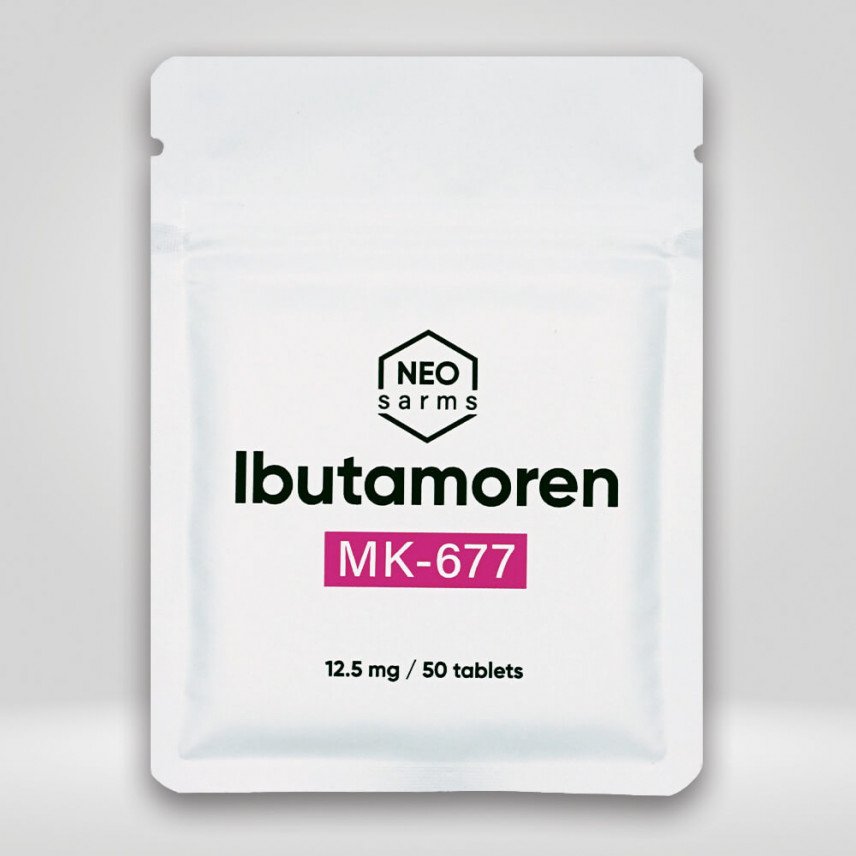 Ibutamoren - MK-677 (Oral HGH) 10mg/50tabs - NEO Sarms 1 buy-mk677-online-in-canada