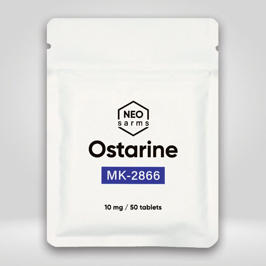 Ostarine - MK2866 (Muscle Mass/Fat Loss) 10mg/50tabs - NEO Sarms 1 buy-ostarine-online-in-canada
