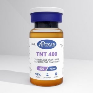 TNT400 (Test E 250mg,Tren E 150mg) 400mg/ml - Apoxar 3 TNT400 (Test E 250mg,Tren E 150mg) 400mg/ml - Apoxar