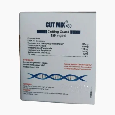 Cut Mix - Steroid Blend 200mg/mL 7 cut mix steroid blend 200mg