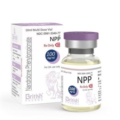 Nandrolone Phenylpropionate (NPP) 100mg/ 6 Buy Nandrolone Phenylpropionate
