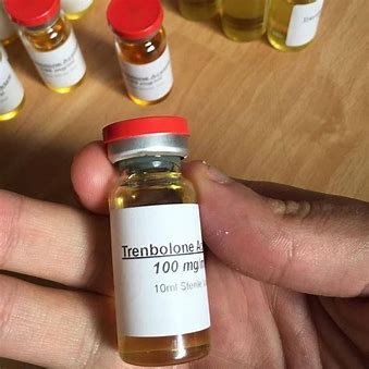 Bulk-Mix (Test E/Tren E/Masteron E) 400mg/mL 6 Trenbolone Enanthate