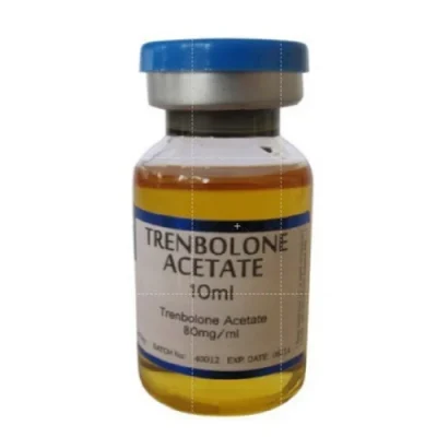 Trenbolone Acetate (Fina) 100mg/ml - NovoPharm 6 Trenbolone Acetate