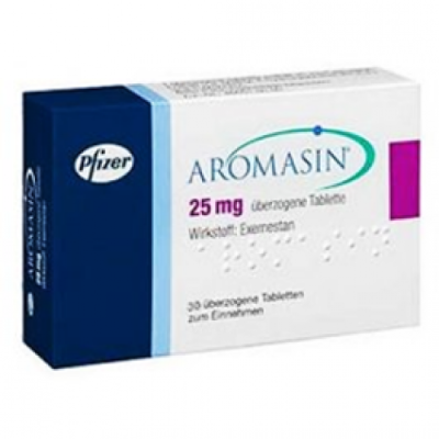 Aromasin - Exemestane (Estrogen Blocker) 25mg/50tabs 6 Buy Aromasin Exemestane