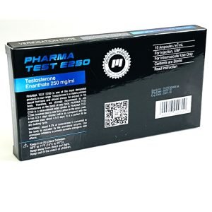 TESTOSTERONE ENANTHATE PHARMACOM AMPOULES (PHARMA TEST E250 PHARMACOM) 250MG 7 TESTOSTERONE ENANTHATE PHARMACOM AMPOULES (PHARMA TEST E250 PHARMACOM) 250MG