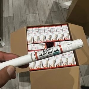 RETATRUTIDE 40MG PEN DEVICE WEIGHT LOSS,(Alluvi) 6 RETATRUTIDE 40MG PEN DEVICE WEIGHT LOSS,(Alluvi)