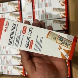 RETATRUTIDE 40MG PEN DEVICE WEIGHT LOSS,(Alluvi) 7 RETATRUTIDE 40MG PEN DEVICE WEIGHT LOSS,(Alluvi)