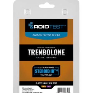 Trenbolone Test Kit for Sale