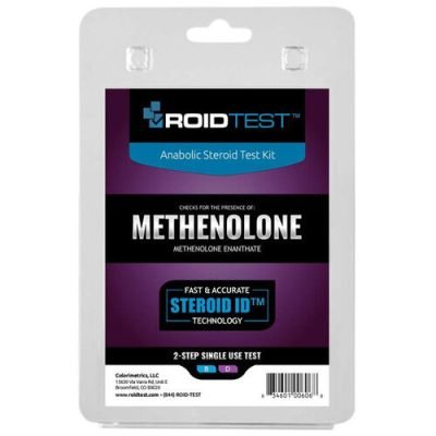 Methenolone Test Kit 6 Methenolone-Test-Kit