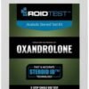 oxandrolone test kit (ANAVAR) 2 oxandrolone test kits