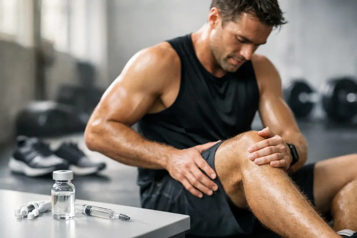 Peptides for Muscle Recovery: What Works 29 Peptides for Muscle Recovery: What Works