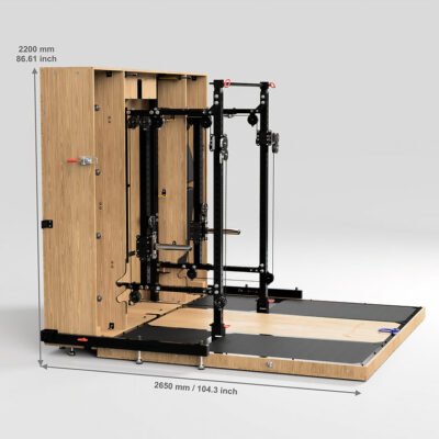 Proffessional Gym Closet 8